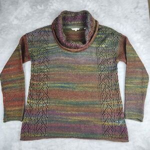 Royal Robbins Womens Sweater Knit Pullover Size M Medium
